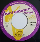Al Stefano And His Latin-American Orchestra - Patricia / Mambo Inn