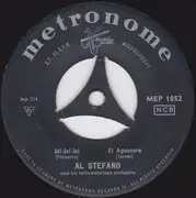 7inch Vinyl Single - Al Stefano And His Latin-American Orchestra - In South-American Way Vol. 2 - EP