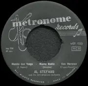 7inch Vinyl Single - Al Stefano And His Latin-American Orchestra - In South-American Way Vol. 3 - EP