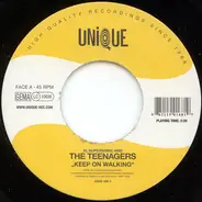 Al Supersonic And The Teenagers - Keep On Walking / Lean On Me