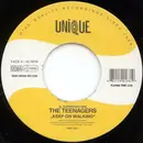 7inch Vinyl Single - Al Supersonic And The Teenagers - Keep On Walking / Lean On Me