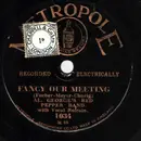 Schellack - Al George's Red Pepper Band - Fancy Our Meeting / Sweet So& So