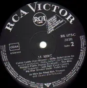 LP - Al (He's The King) Hirt - The Man With The Horn