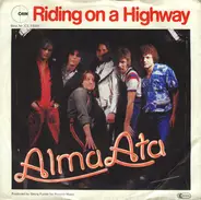 Alma Ata - Riding On A Highway