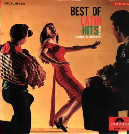 Alma Cubana - Best of latin hits