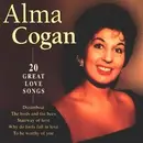CD - Alma Cogan - 20 Great Love Songs