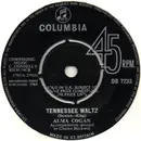 7inch Vinyl Single - Alma Cogan - Tennessee Waltz