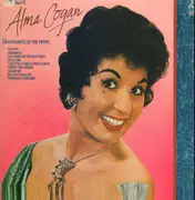 LP - Alma Cogan - The very best of - Mono.
