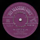 7inch Vinyl Single - Alma Cogan - The Story Of My Life