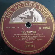 Alma Cogan - Tika Tika Tok / Chee-Chee-Oo-Chee (Sang The Little Bird)