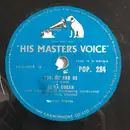 Schellack - Alma Cogan - You, Me And Us / Three Brothers