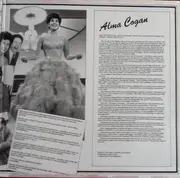 Double LP - Alma Cogan - A Celebration