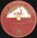 Schellack - Alma Cogan - Bell Bottom Blues / Love Me Again