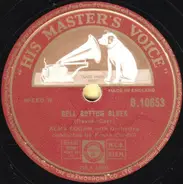 Alma Cogan - Bell Bottom Blues / Love Me Again
