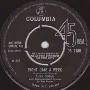 Alma Cogan - Eight Days A Week