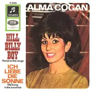 Alma Cogan - Hill-Billy-Boy / Ich Liebe Die Sonne