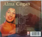 CD - Alma Cogan - 20 Great Love Songs