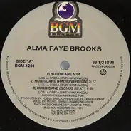 Alma Faye - Hurricane