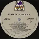 12inch Vinyl Single - Alma Faye - Hurricane