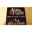 12inch Vinyl Single - Alma Ritano - La Mama
