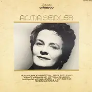 LP - Alma Seidler - Alma Seidler