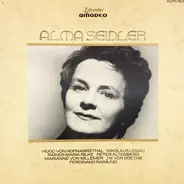 Alma Seidler - Alma Seidler