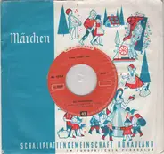 Alma Seidler liest Hans Christian Andersen - Der Tannenbaum