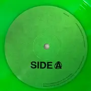 LP - Alma - Have U Seen Her? - Neon Green Vinyl