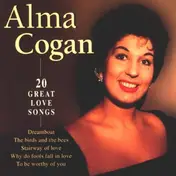 Alma Cogan - 20 Great Love Songs