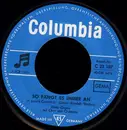 7'' - Alma Cogan - So Fängt Es Immer An / Nun Bist Du Mein Mann