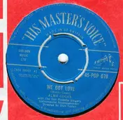 Alma Cogan - We Got Love