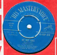 Alma Cogan - We Got Love