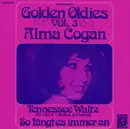 7'' - Alma Cogan - Tennessee-Waltz / So fängt es immer an