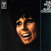 LP - Alma Cogan - The Best Of Alma Cogan