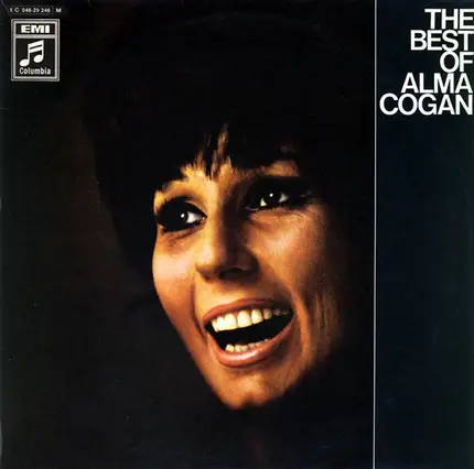 Alma Cogan - The Best Of Alma Cogan