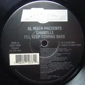 Al Mack - I'll Keep Coming Back