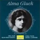 Alma Gluck - Opern Arien