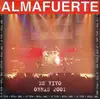 CD - Almafuerte - En Vivo: Obras 2001 - Still Sealed