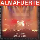 CD - Almafuerte - En Vivo: Obras 2001 - Still Sealed
