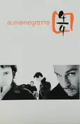 Almamegretta - 4/4 - Quattro/Quarti