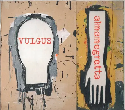 Almamegretta - Vulgus