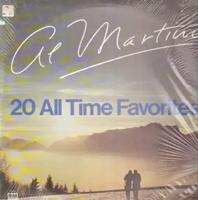 Al Martino - 20 All Time Favorites