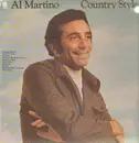 LP - Al Martino - Country Style