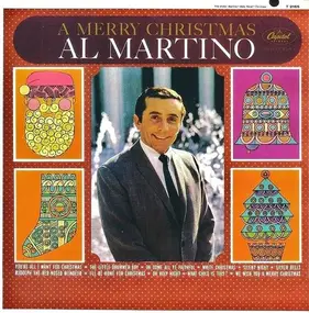 Al Martino - A Merry Christmas