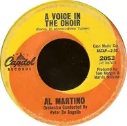 Al Martino - A Voice In The Choir