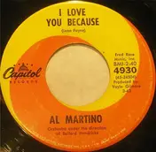 Al Martino - I Love You Because