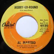 7'' - Al Martino - I Love You Because