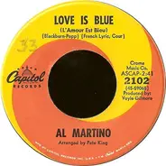 Al Martino - Love Is Blue