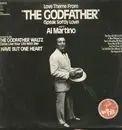 LP - Al Martino - Love Themes From The Godfather