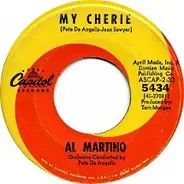 Al Martino - My Cherie